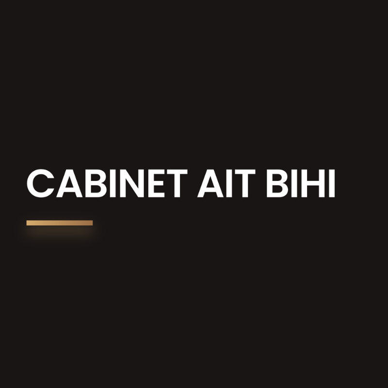 Cabinet AIT BIHI Icon